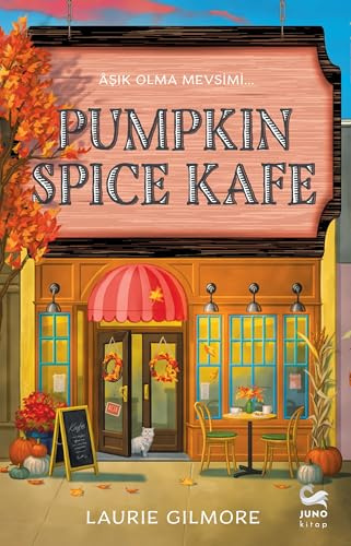 Pumpkin Spice Kafe - Asik Olma Mevsimi: Türkce / Türkisch / Turkish