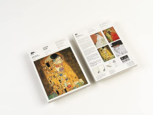 Gustav Klimt: Writing Paper & Note Pad A5 (Writing & Note Pad)