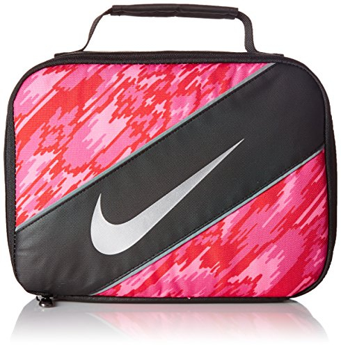Nike Swoosh - Borsa per il pranzo, Volt O/S