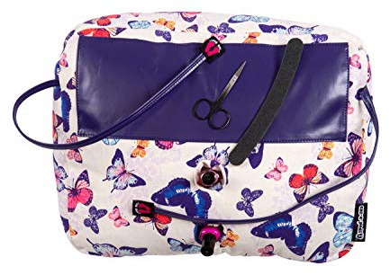 Manicure Cushion Pedicure Pillow Nail Arm Rest Butterflies Xmas Gifts