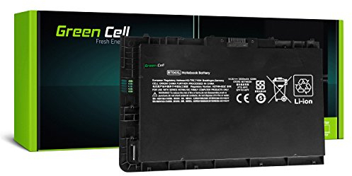 Green Cell Batterie HP BT04XL BTO4XL 687945-001 687517-171 687517-241 687517-2C1 HSTNN-IB3Z HSTNN-I10C pour HP EliteBook Folio 9470m 9480m