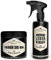 Schuhpflege SPARSET | Schuhwachs 250ml + Leder Reiniger 500ml | Premium Leder Pflege farblos mit echtem Bienenwachs & natürlichem Avocado-Öl zur Pflege & Reinigung in Profi-Qualität | URBAN Forest