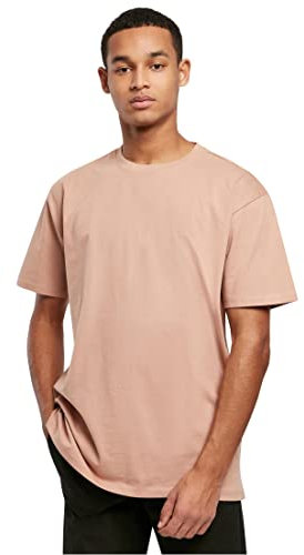 Urban Classics Heavy Oversized Tee T-Shirt Men's, Amber, XL
