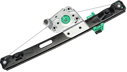BONRYAN Fensterheber hinten links Kompatibel mit 3 Serie E90 E91 316 318 320 325 330 335 Kombi Limousine 51357140589
