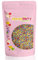 HONEYBERRY INCLUSIONS Rainbow Multicoloured Confetti Circles 200g - Premium Edible Decorating Sprinkles for Baking, Cupcake and Cake Decorations, Ice Cream, Dessert and Icing Decoration Toppers
