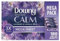 Downy Infusions Mega-Trockner-Bettlaken, Weichspüler, Calm, Lavendel und Vanillebohne, 180 Stück