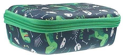caseroxx Kinderkamera Tasche passend für VTech KidiZoom Print Cam in vielen Farben und Designs, Schutz Aufbewahrungs Tasche