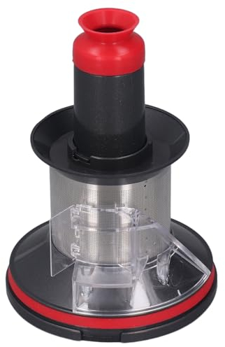 Secchio Filtro Polvere per Proscenic P11, Secchio Polvere Sostituzione Filtro ABS, Aspirapolvere Senza Fili Portatile Secchio Polvere Cartuccia Filtro Parti di Ricambio