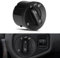 ACLONG Lichtschalter Scheinwerfer 1K0941431B Nebelscheinwerfer Schalter Scheinwerferschalter Hauptlichschalter Licht Schalter für VW Golf V Golf 5 Jetta Tiguan Caddy