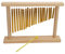 20-Noten-Glockenspiel-Schlaginstrument, Tisch-Windspiel für Frühpädagogische Kinder, für Kinder, Studenten und Musikbegeisterte