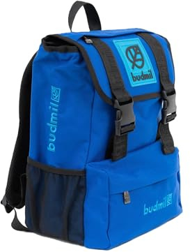 budmil Unisex Schulrucksack und Vintage Rucksack Retro Reise Rucksack Wasserdicht