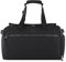 bugatti Passion “Pure” Sport- und Reisetasche 30L, Weekender aus recyceltem PET in schwarz
