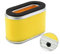 Filtre à air de rechange efficace pour Honda. Pour GXV270, GXv340, GXv390. Référence OEMPartNumbers 17210Ze8013&17210Zf5505, 2 Couches de Protection