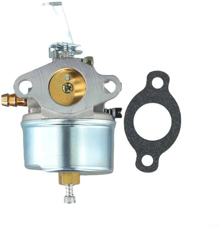 Vergaser für TECUMSEH 4-Takt-Motoren H30 H50 H60 H70 H80 kompatibel mit Pferdefräsen und Schneefräsen