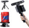 Revopoint POP 3 Plus 3D-Scanner für 3D-Druck, Handscanner mit 0,04mm hoher Präzision, Vollfarbscan für mittlere Objekte, Kompatibel mit Android/iOS/Win10&11/macOS, Erweitert