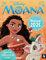 Disney Moana Annual 2025: Join Moana for a magical adventure. The perfect gift for fans of the hit movie.