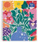 Zodiac Flowers 1000 Piece Puzzle