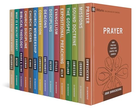 Building Healthy Churches (15-Volume Set)