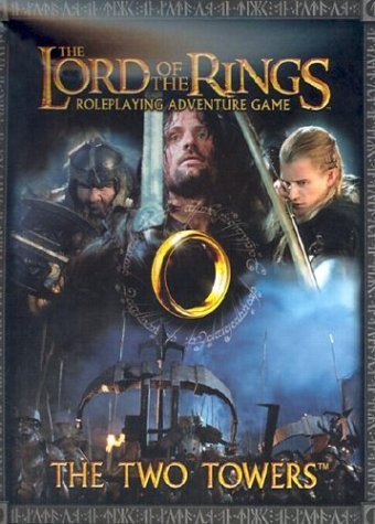 The Lord of the Rings Roleplaying Adventure Game: The Two Towers