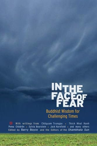 In the Face of Fear: Buddhist Wisdom for Challenging Times (A Shambhala Sun Book)