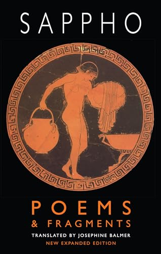 Poems & Fragments: Second, expanded edition, translated by Josephine Balmer