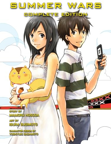 Summer Wars: Complete Edition