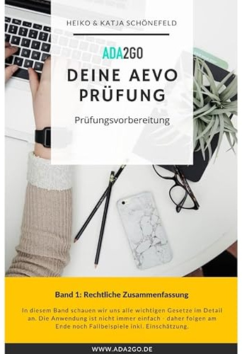 Deine AEVO Prüfung / Deine AEVO Prüfung: Band 1: Rechtliches