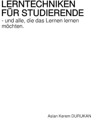 Lerntechniken für Studierende