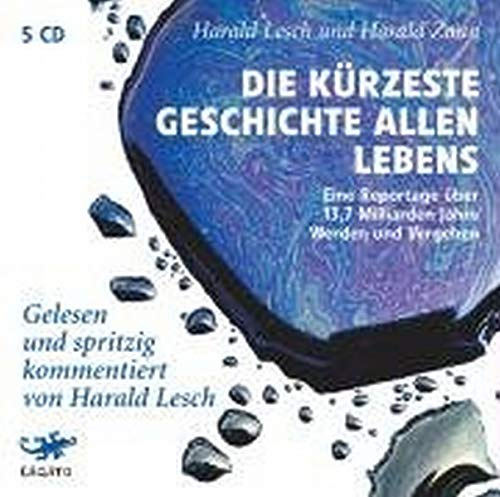 Die Kürzeste Geschichte Allen Lebens