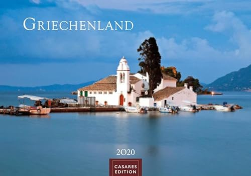 Griechenland 2020 L 50x35cm