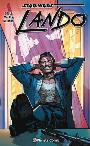 Star Wars, Lando (Star Wars: Cómics Tomo Marvel)