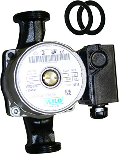 Buderus Sieger Umwälzpumpe FRS 25/70 180mm 3H, U104, Herst.-Nr. 7100078