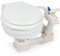 wellenshop Boot WC mit Handpumpe Bootstoilette Schiffstoilette Bordtoilette Toilette