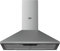 Beko HCP61310IH Dunstabzugshaube wandmontiert, Kaminhaube, 3 Lüfterstufen, pflegeleichte Metallfettfilter, umrüstbar auf Umluft, LED Illumination, 68 dB, Aktivkohlefilter inklusive, Edelstahl