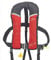Plastimo, automatische Rettungsweste, Pilot 290, mit Lifebelt rot