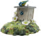 Hallmark Keepsake Weihnachtsdekoration 2019 Jahr datiert Marjoleins Garten Tweet Home Vogelhaus