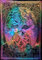 ICC Mind Tree Poster Hippie Decor Tapisserie Wandbehang Wohnheim Collage Color Me Weed Leaf Bohemian Art psychedelisch klein Hippie Rasta 76,2 x 101,6 cm