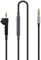 Audio Cable Replacement with in-Line Mic and Remote Volume Control - Compatible with Bose AE2, AE2i, AE2w Headphones and iPhone iPod iPad Apple Devices