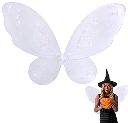 Nenjindz Big Wings Fairy (White)