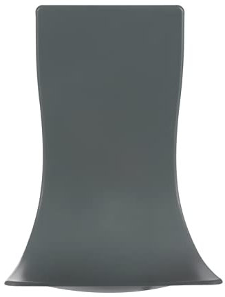 Yardwe Seifenspender Tropfschale Wand Seifenschale Desinfektionsspender Abtropfschale Spender Wandmontage Tropfschutz Drip Tray für Wandspender Eurospender Seifenspender Automatisch
