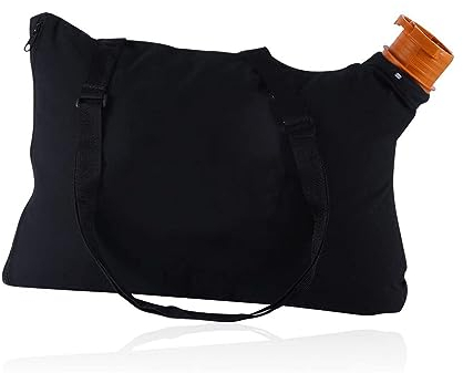 BBTISG Sac De Rangement pour Souffleur De Feuilles, Sac Aspirateur De Souffleur Feuilles pour Worx Trivac WGBAG500 WG505 WG509 pour Souffleurs De Feuilles De Jardin, Pelouse, Cour