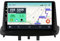 YUNTX Android 14 Autoradio con navi para Renault Megane 3 (2009-2014)-Cámara Trasera-9 Pulgada Pantalla-Dab/Bluetooth 5.0/Control del Volante/USB/WiFi/4G/MirrorLink/CarPlay/Android Auto/GPS