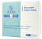 USDA Cleansing Wipes, 100% Organic Base, Disposable Facial Wipes, Dry Makeup Remover, Ultra Soft (25x30, 50pcs)