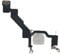 MEEFIX Flash Light Flex Cable Replacement for iPhone 13 Pro Max - Repair Parts for A2641, A2643, A2644, A2645, A2484 Flashlight Module Connector