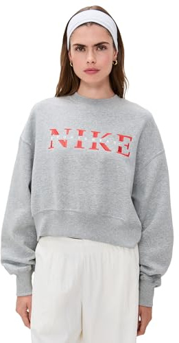 Nike Felpa da donna in pile Phoenix