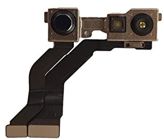 TY BETTERY® Fotocamera Frontale Compatibile con iPhone 13 Mini - Camera Anteriore Cavo Flex