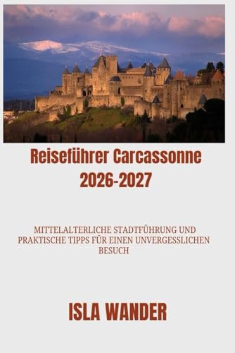 Reiseführer Carcassonne 2026–2027: Mittelalterliche Stadtführung und praktische Tipps für einen unvergesslichen Besuch
