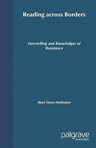 Reading Across Borders: Storytelling and Knoweldges of Resistance