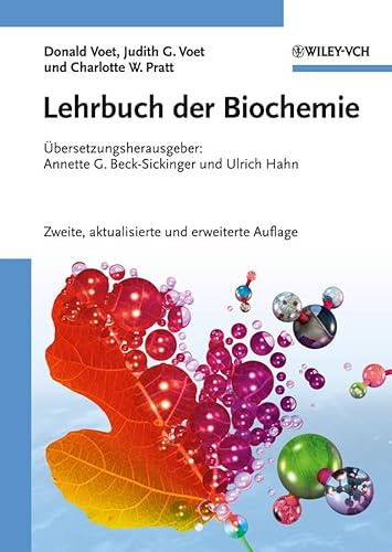 Lehrbuch der Biochemie