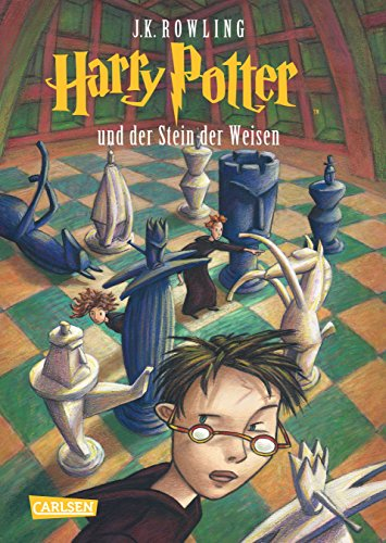 Harry Potter und der Stein der Weisen (Harry Potter 1)